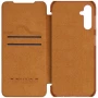 Nillkin Qin Series Leather case for Samsung Galaxy A14 5G order from official NILLKIN store